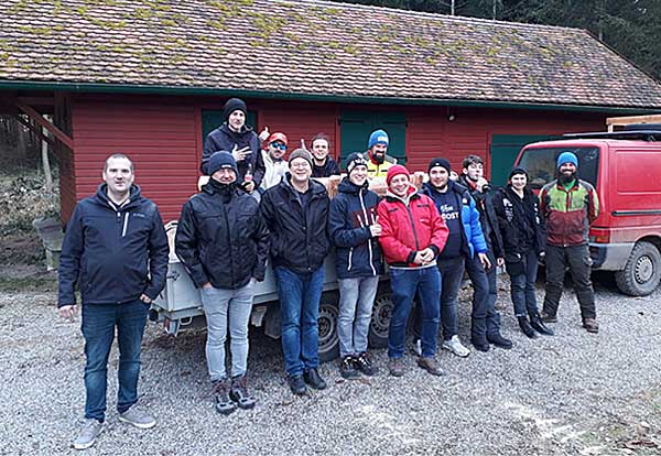 team-event-azubi-ausflug-bei-der-intratec-team-gmbh